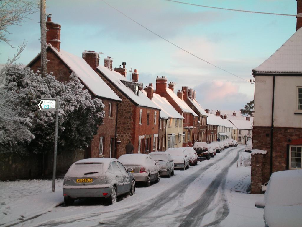 The Old Cider House Bed & Breakfast Nether Stowey Екстериор снимка