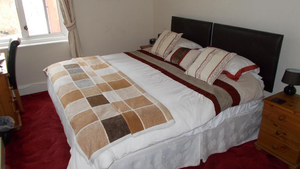 The Old Cider House Bed & Breakfast Nether Stowey Стая снимка