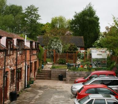 The Old Cider House Bed & Breakfast Nether Stowey Екстериор снимка