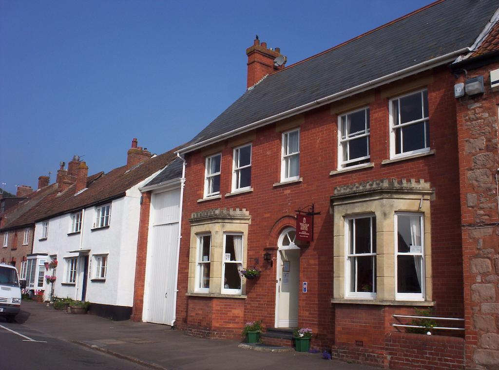 The Old Cider House Bed & Breakfast Nether Stowey Екстериор снимка