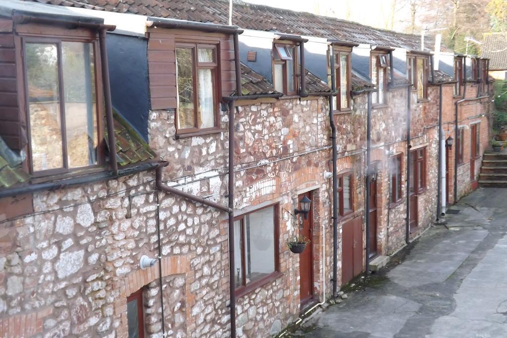 The Old Cider House Bed & Breakfast Nether Stowey Екстериор снимка