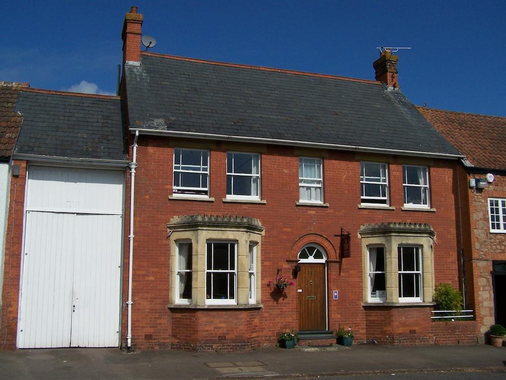 The Old Cider House Bed & Breakfast Nether Stowey Екстериор снимка